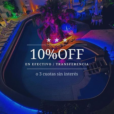 Hotel Termal Rio Hondo Termas de Río Hondo Extérieur photo
