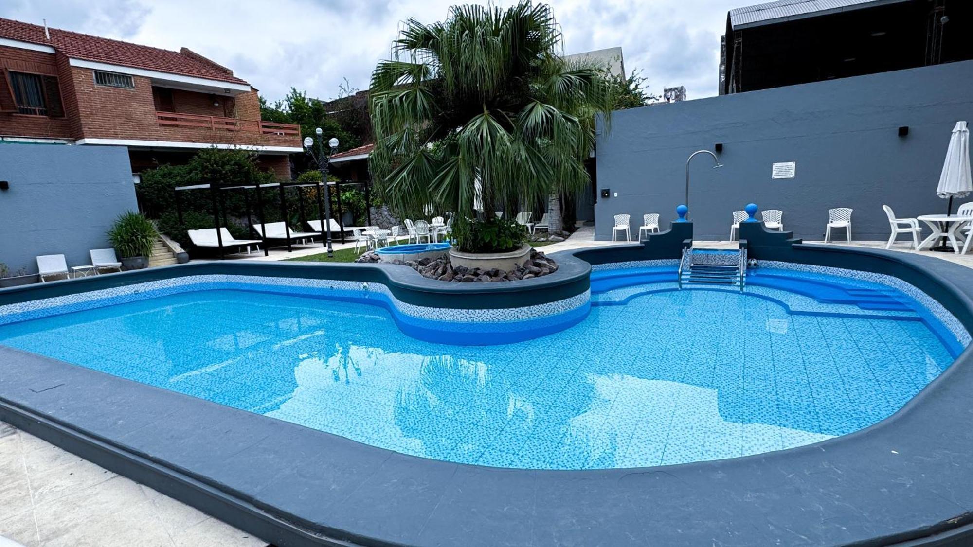 Hotel Termal Rio Hondo Termas de Río Hondo Extérieur photo