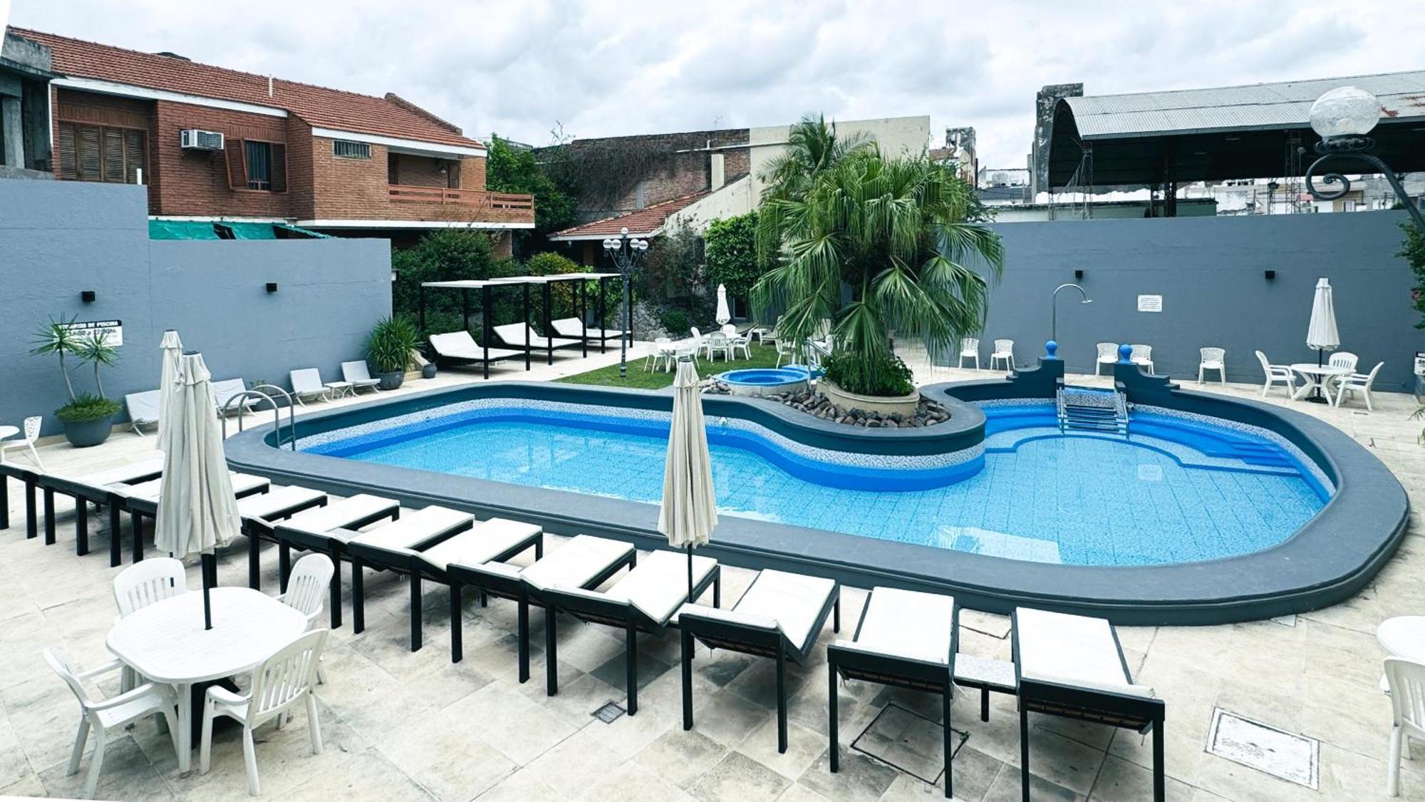 Hotel Termal Rio Hondo Termas de Río Hondo Extérieur photo