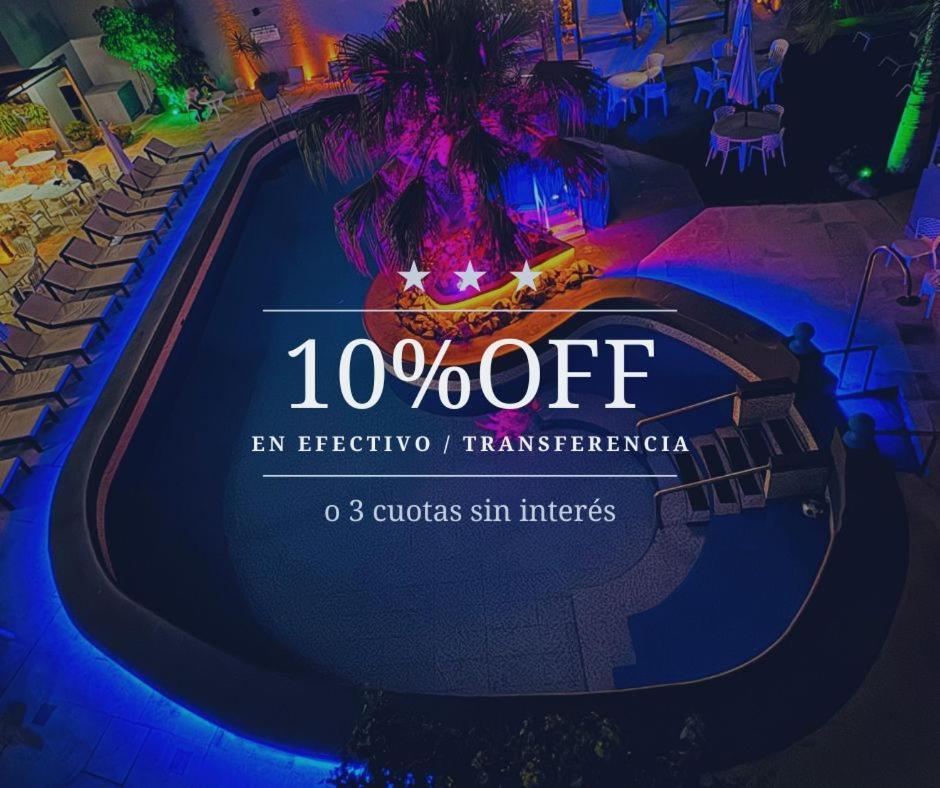 Hotel Termal Rio Hondo Termas de Río Hondo Extérieur photo